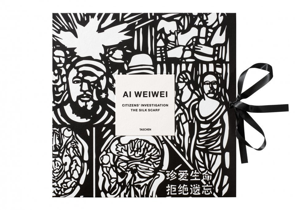 Ai Weiwei - Der Seidenschal