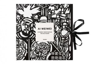 Ai Weiwei - The Silk Scarf