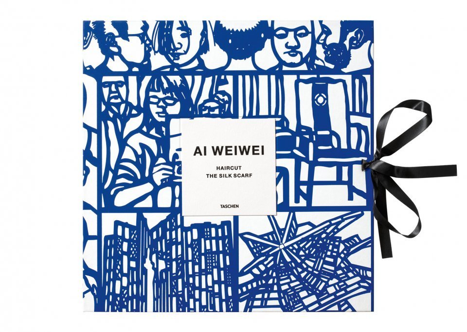 Ai Weiwei - Der Seidenschal