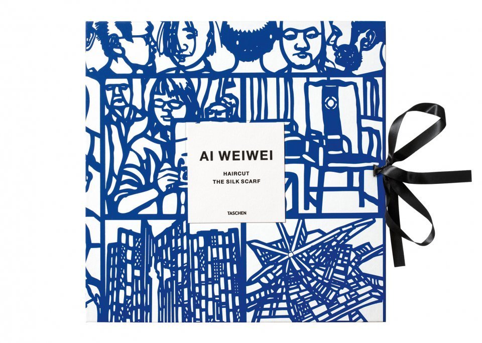 Ai Weiwei - The Silk Scarf