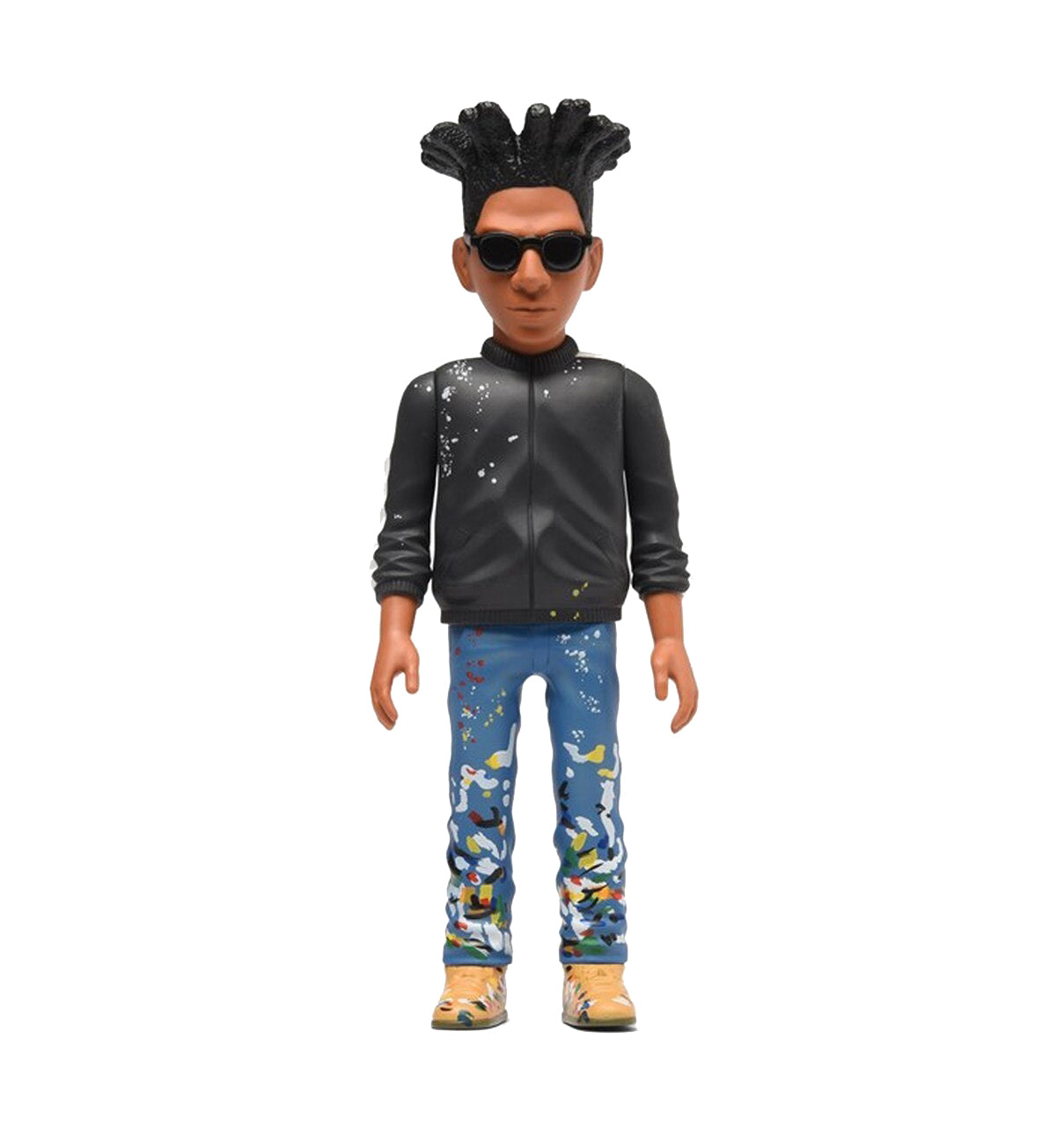 Jean michel best sale basquiat doll