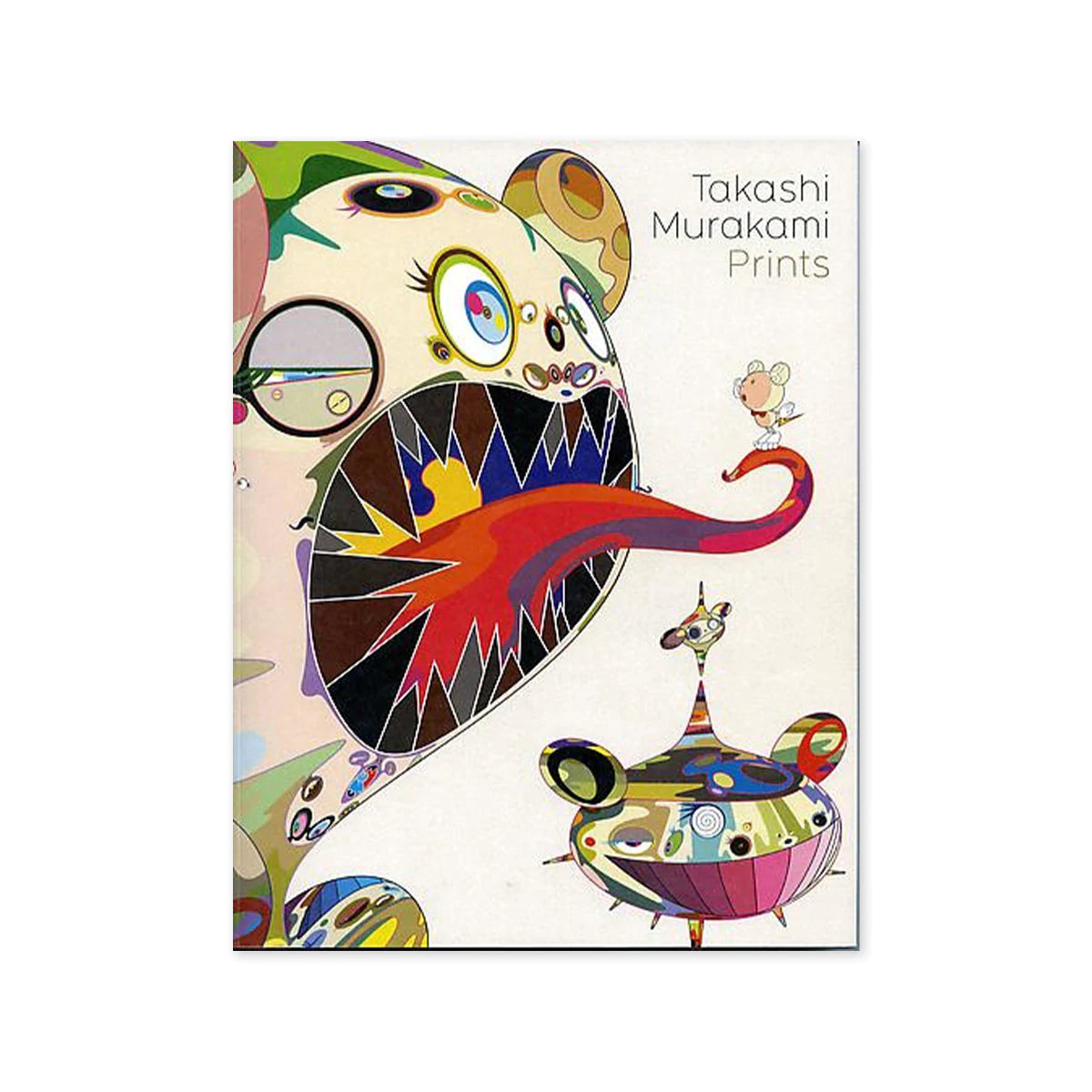 Takashi Murakami Prints - Kaikai Kiki Gallery – Famous Amsterdam