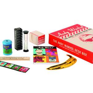 The Andy Warhol Museum - Andy Warhol Pop Box