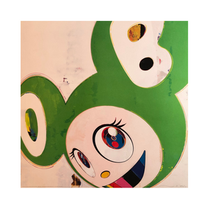 Takashi Murakami - And then, and then and then and then and then / Green Truth