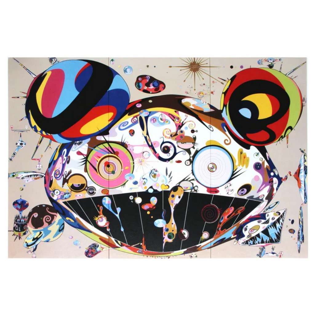 Takashi Murakami - Tan Tan-Bo