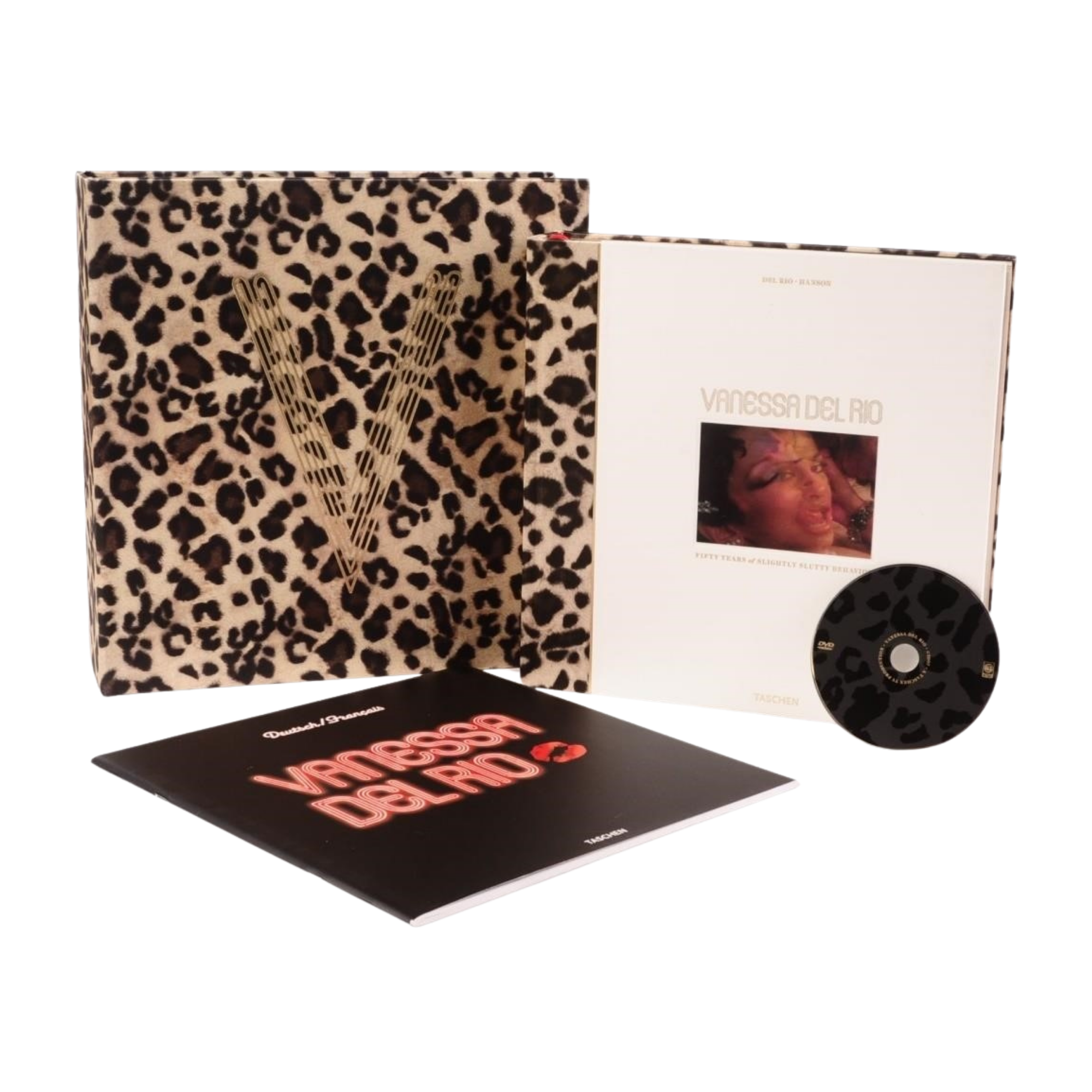TASCHEN - Vanessa del Rio (Limited Edition)