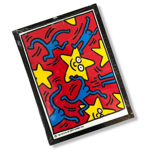 Keith Haring Puzzles