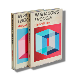 Harland Miller - In Shadows I Boogie