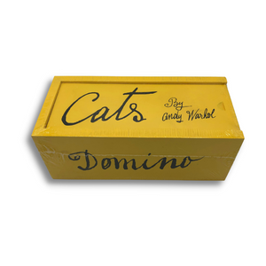 andy warhol - cats domino set