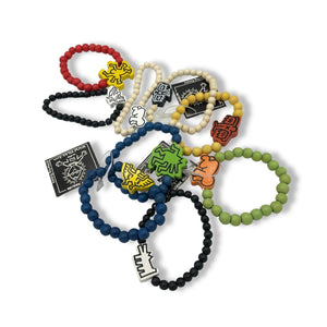 Keith Haring Bracelets and Necklaces