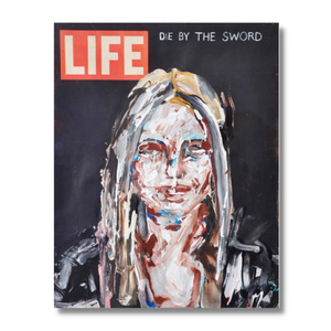 John Copeland - Life Magazine: Die By The Sword