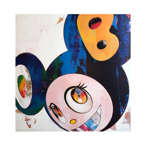 Takashi Murakami - And then, and then and then and then and then / Cream