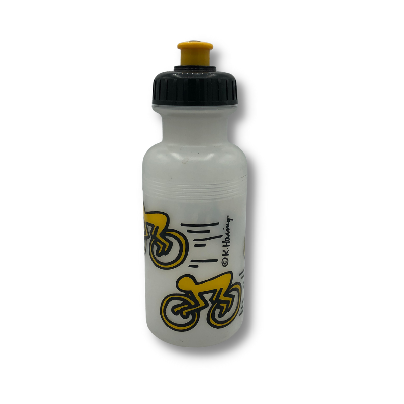 Keith Haring - Water Bottle