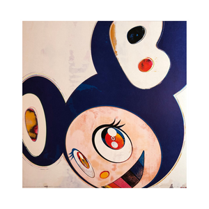 Takashi Murakami - And then, and then and then and then and then / Original Blue