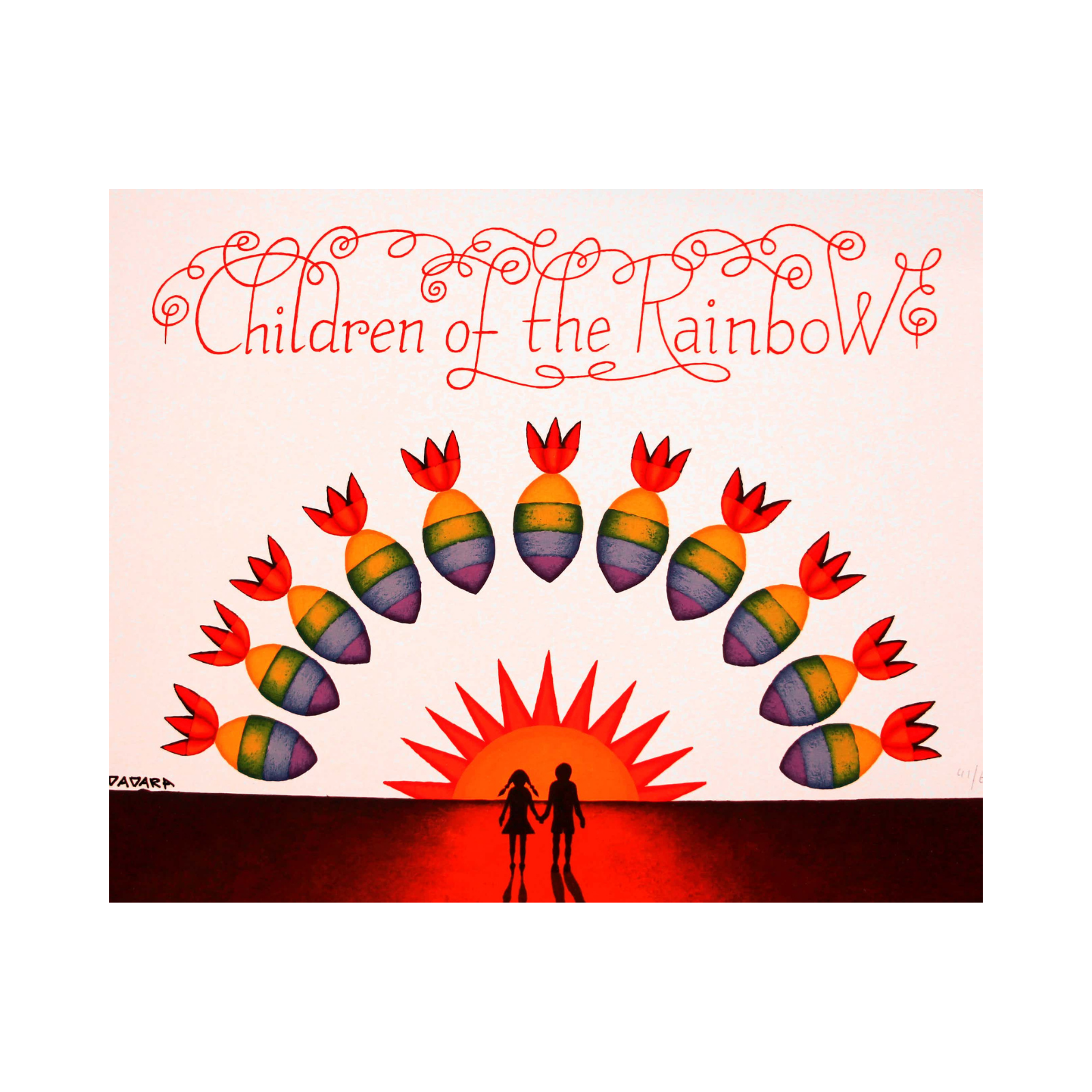 Dadara - Children of the Rainbow