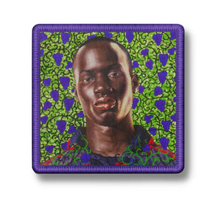 Kehinde Wiley - World Stage Africa patch