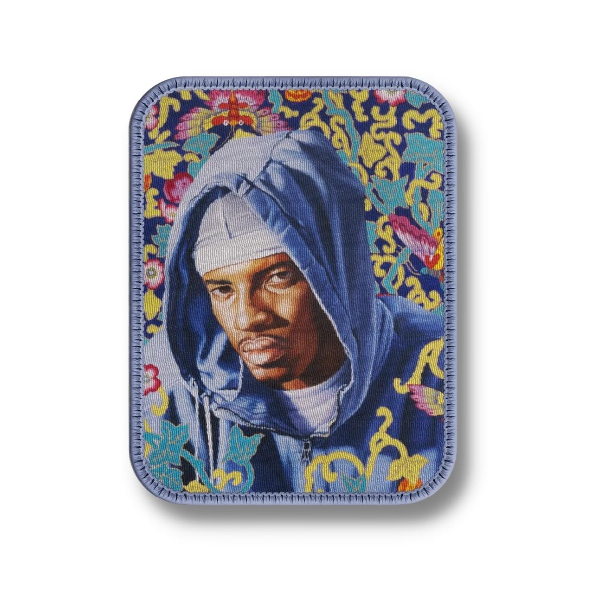 Kehinde Wiley - World Stage China I patch