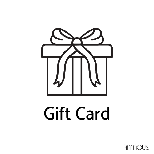 FAMOUS Gift Card 🎁