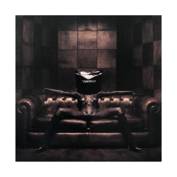 Chanel C-Print original signed by Erwin Olaf from the Fashion Victim series