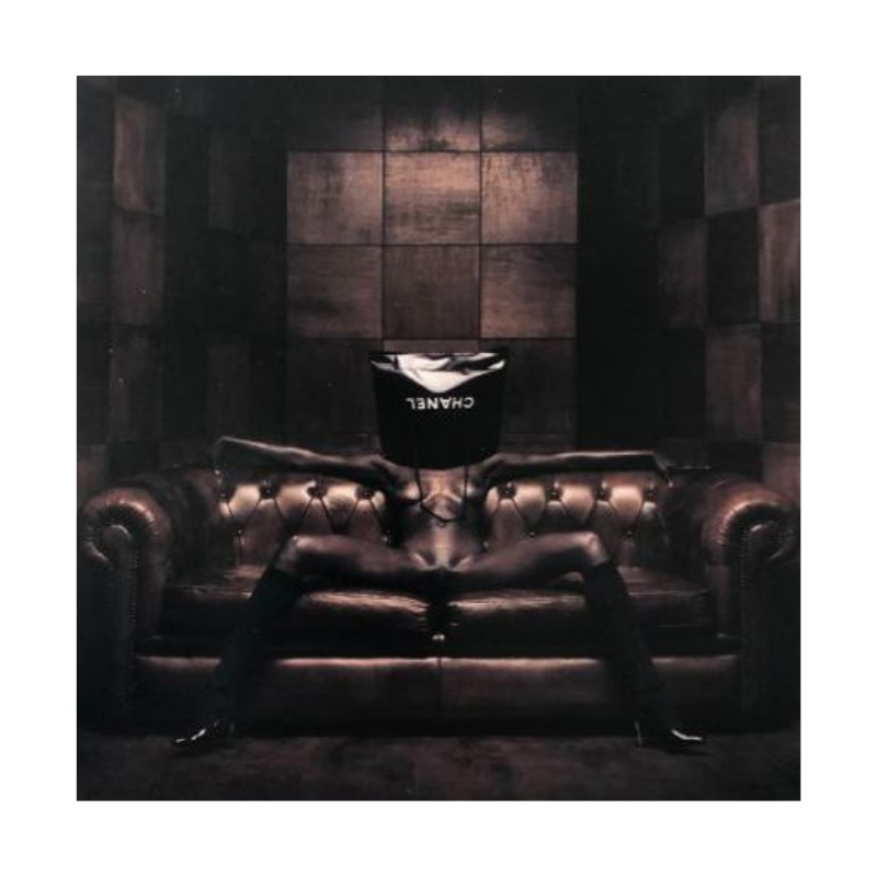 Chanel C-Print original signed by Erwin Olaf from the Fashion Victim series