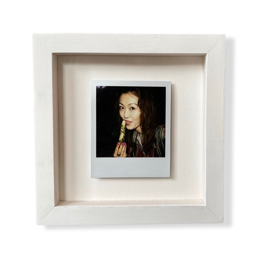 Nobuyoshi Araki - Unique Polaroid