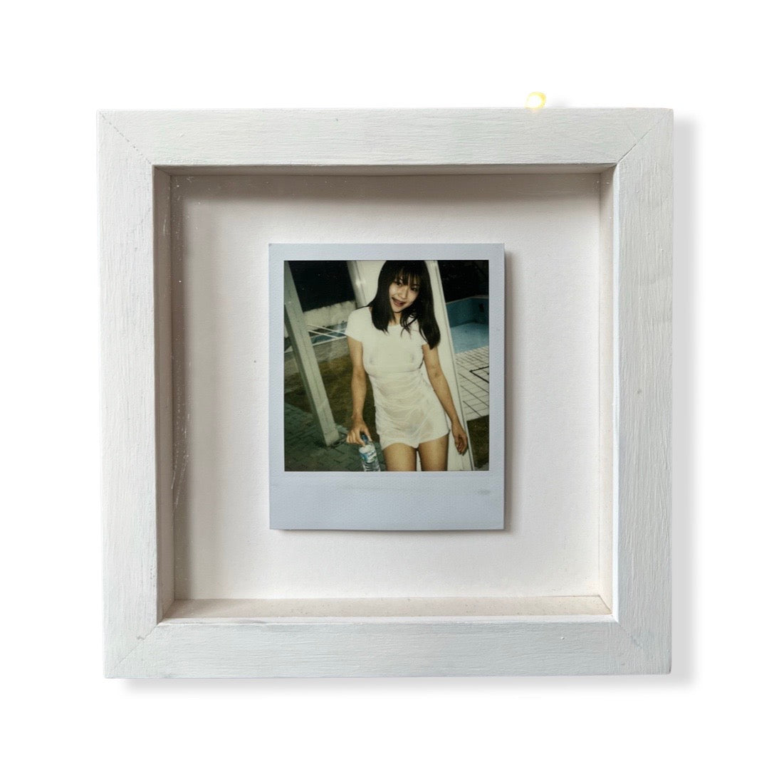 Nobuyoshi Araki - Unique Polaroid