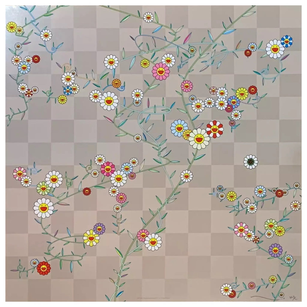 Takashi Murakami - Cube