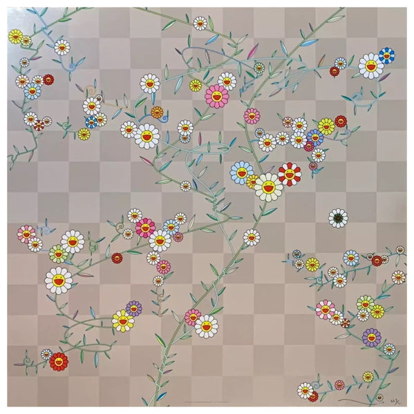 Takashi Murakami - Cube