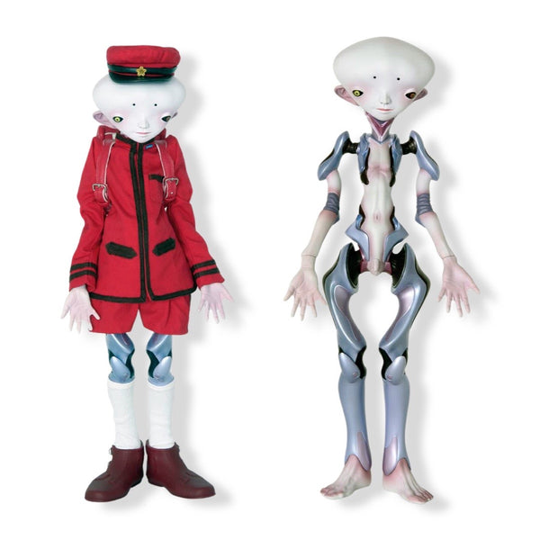 Takashi Murakami - Inochi David