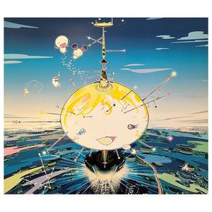 Takashi Murakami - Mamu Came From The Sky