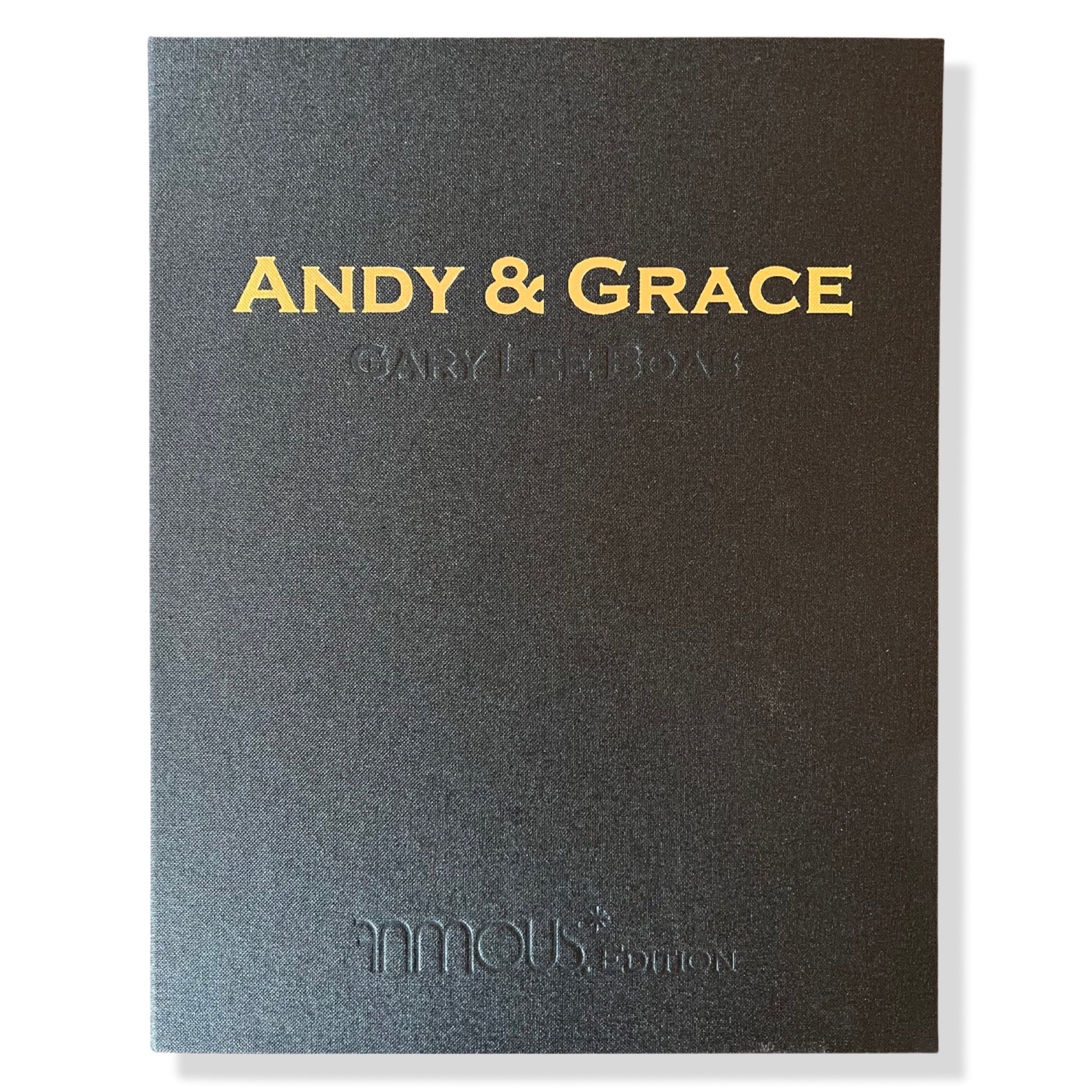 Gary Lee Boas – Andy &amp; Grace (FAMOUS Edition)