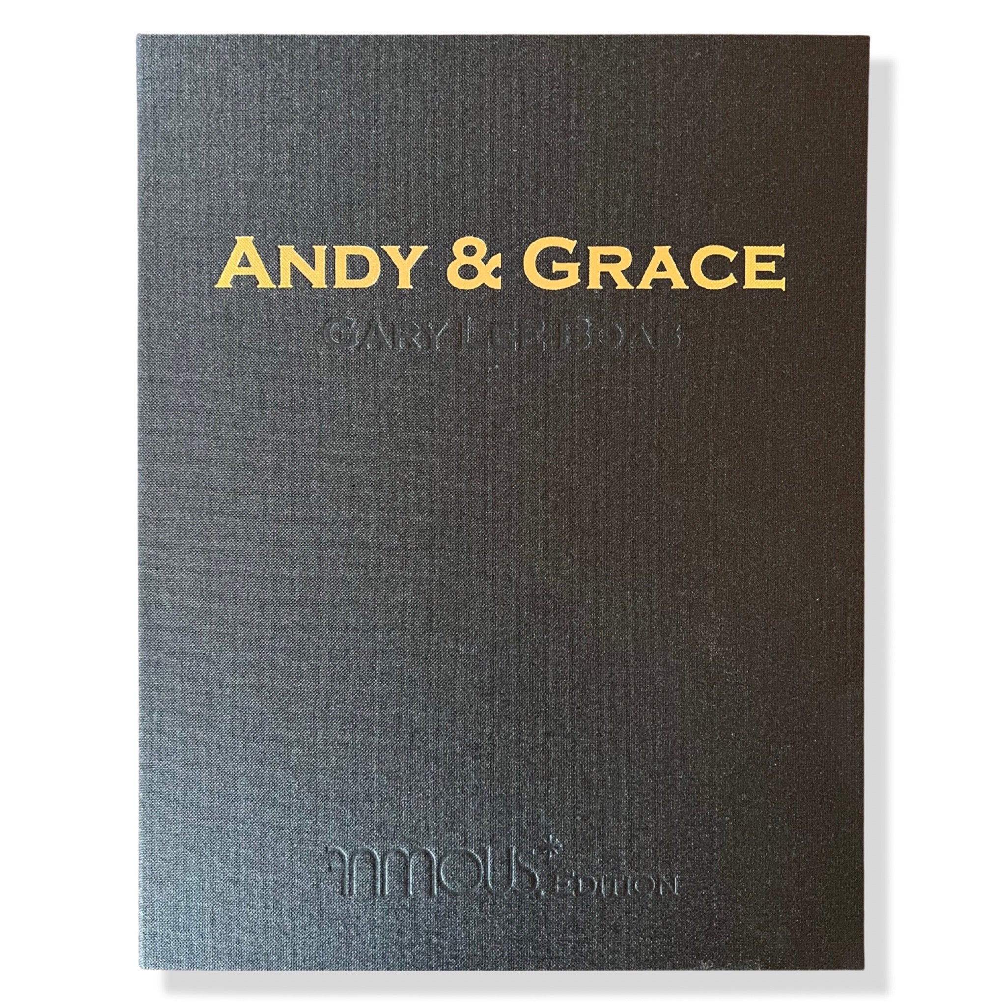 Gary Lee Boas - Andy & Grace (FAMOUS Edition)