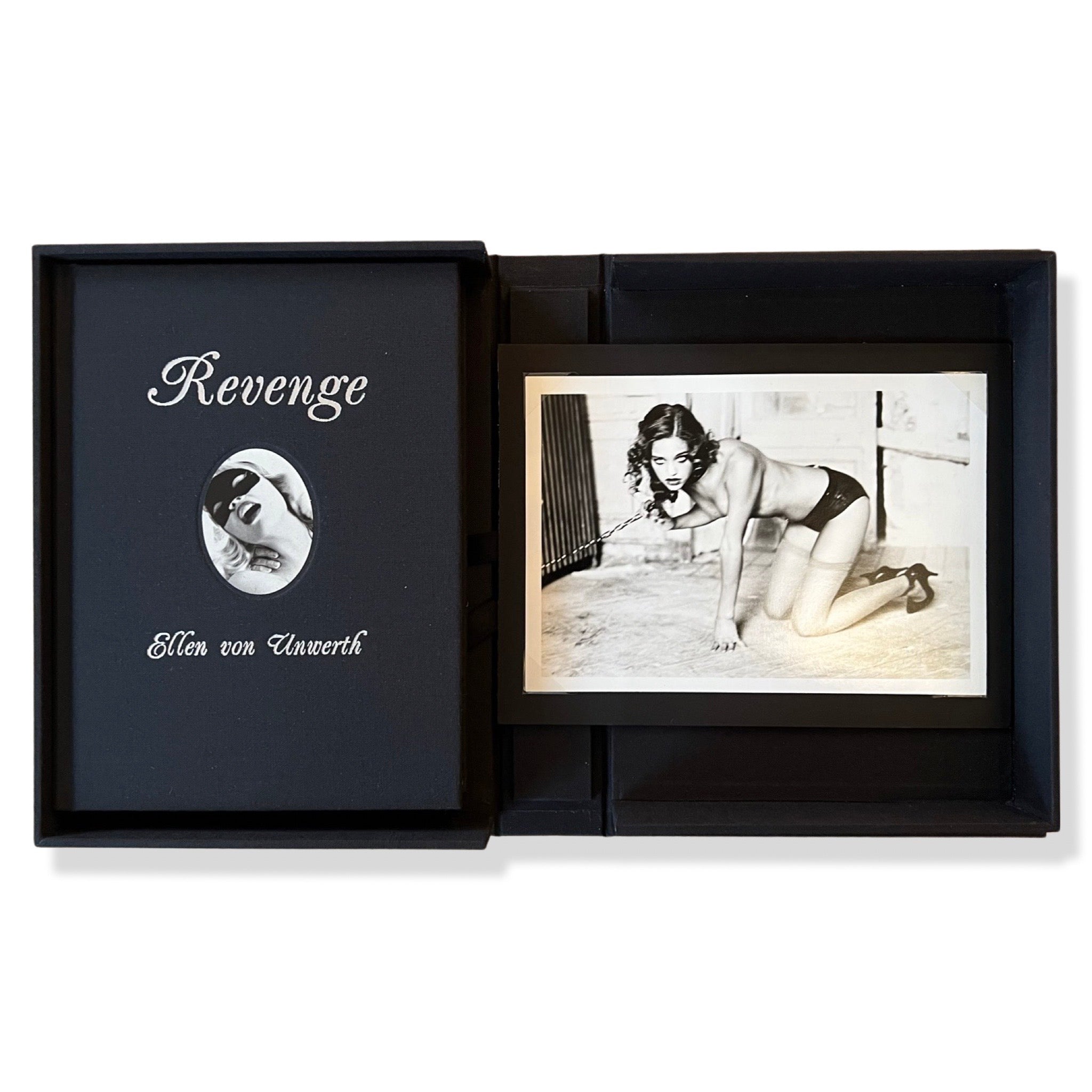 Ellen von Unwerth - Revenge (with print)