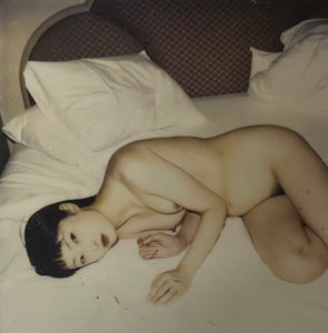 Nobuyoshi Araki - Untitled Polaroid