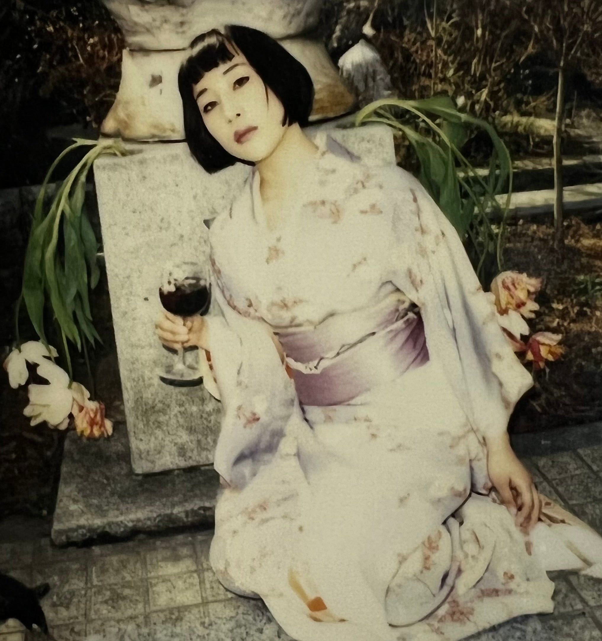 Nobuyoshi Araki - Untitled Polaroid