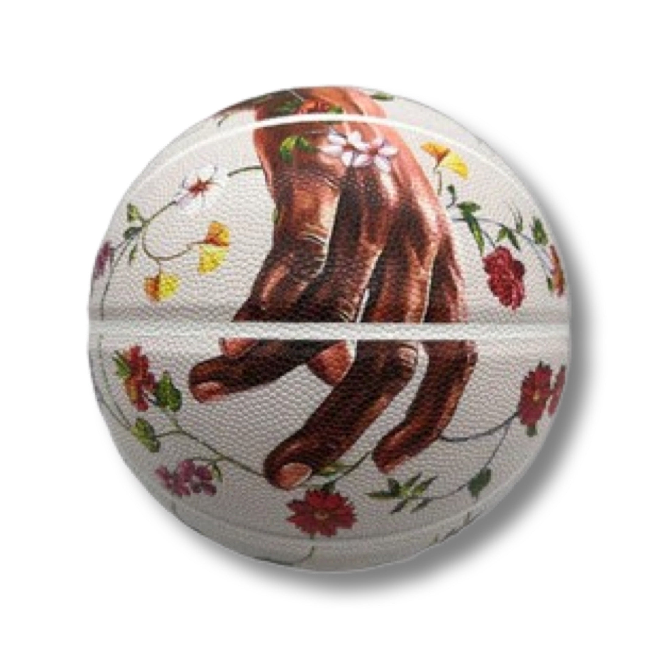 Kehinde Wiley – Morpheus-Basketball in limitierter Auflage + Ständer