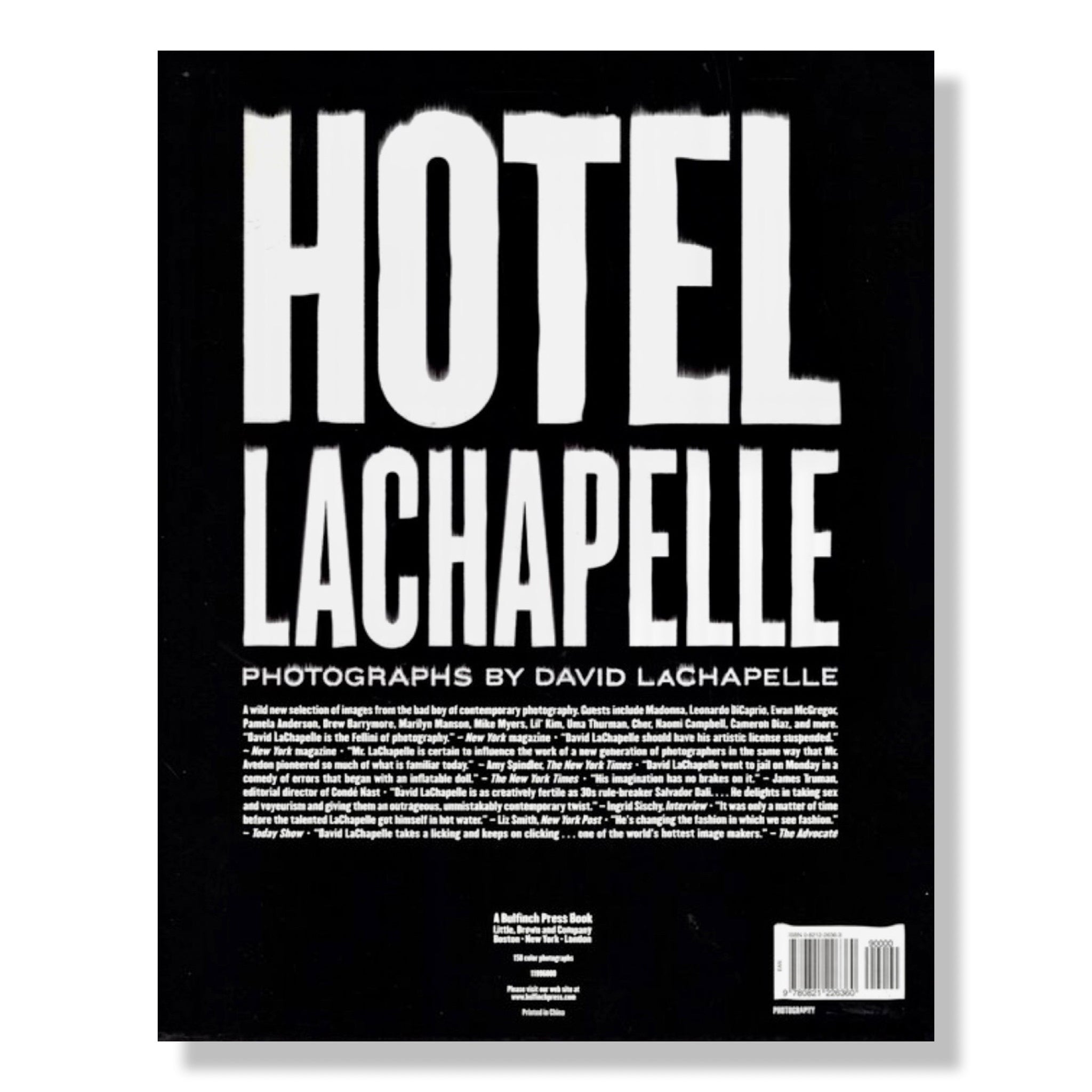 David LaChapelle - Hotel LaChapelle