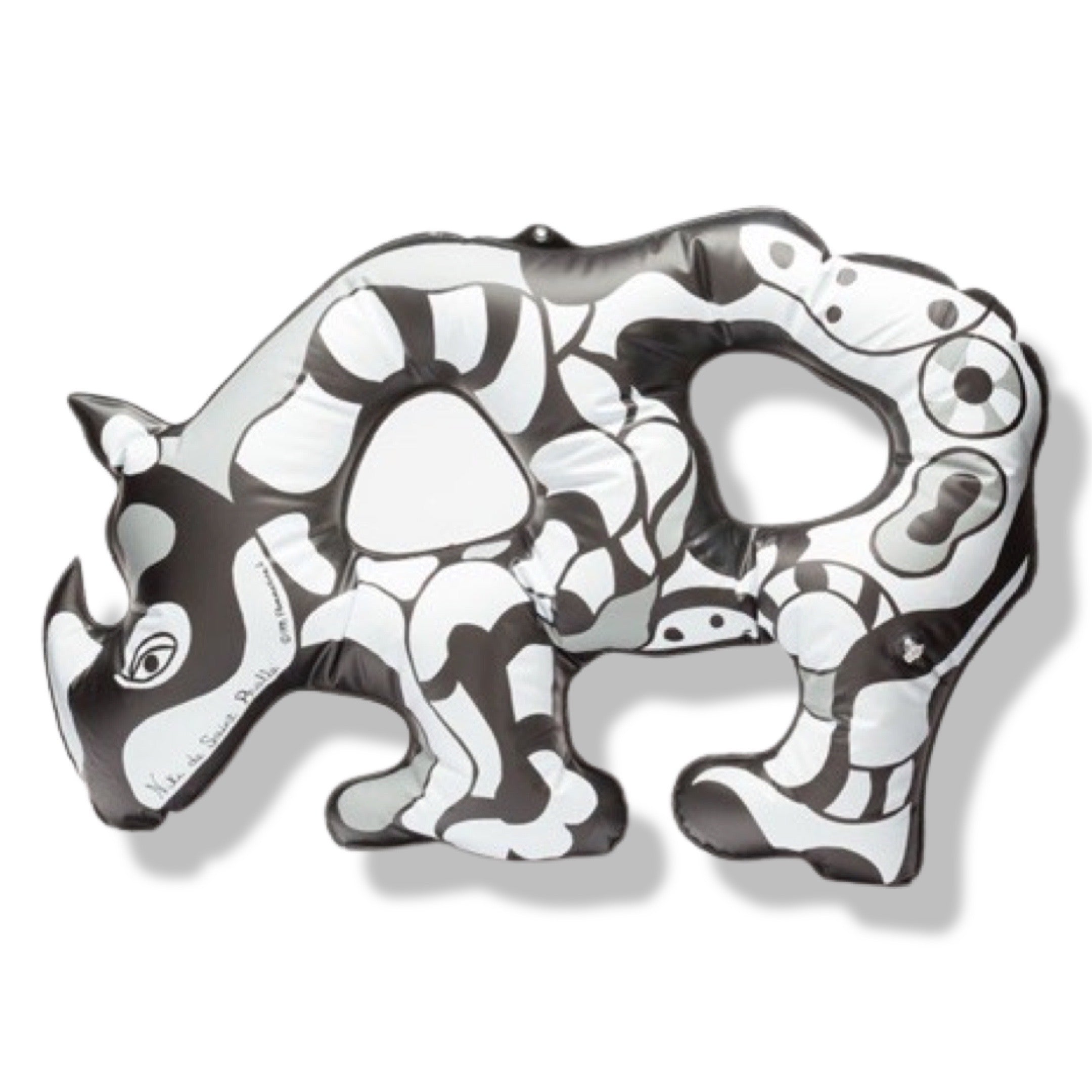 Niki de Saint Phalle - Aufblasbare Skulptur