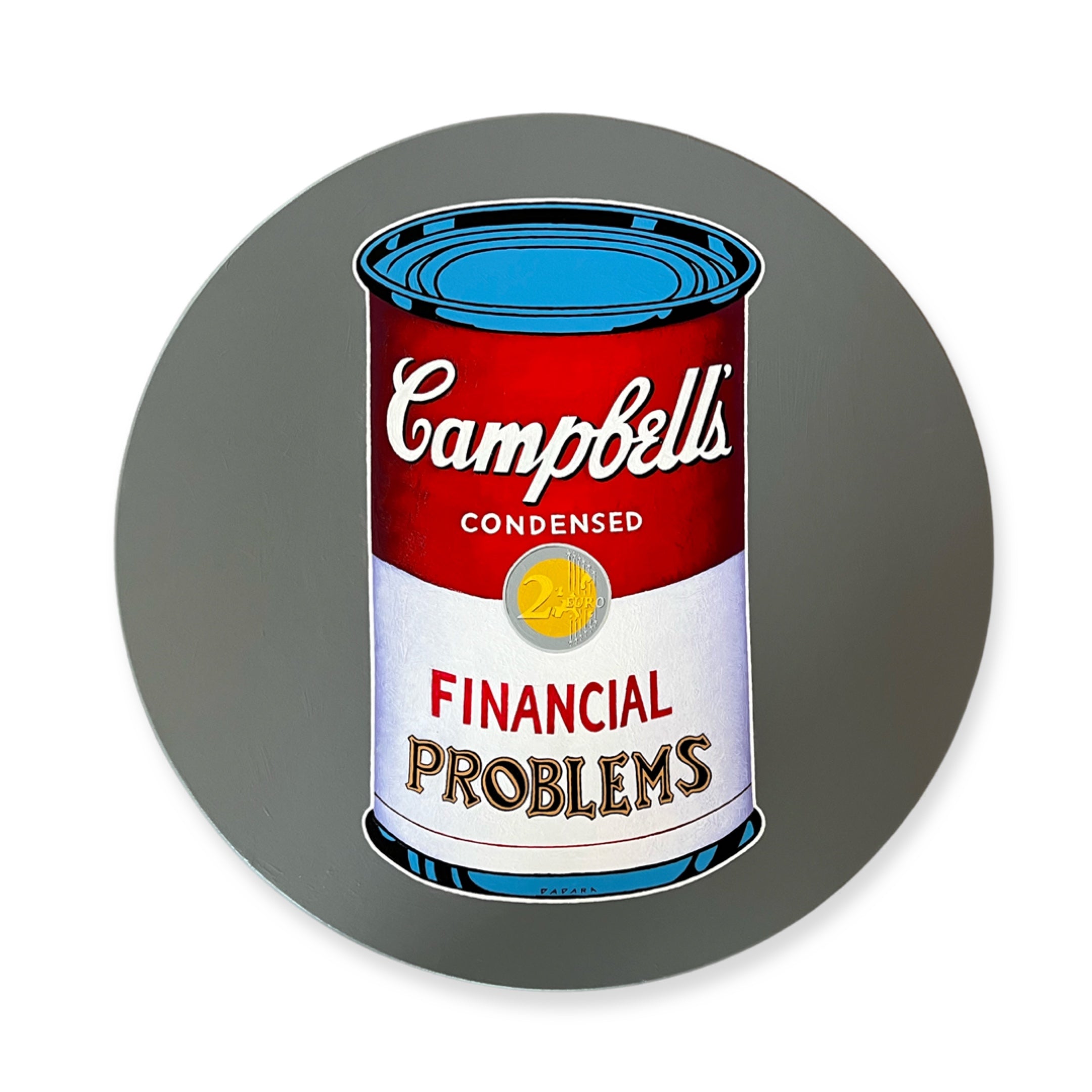 Dadara - Financial Problems
