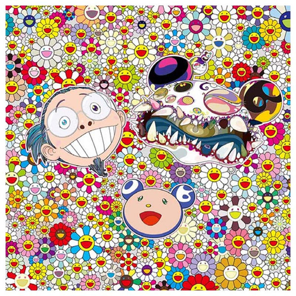 Takashi Murakami - Me and Double-DOB