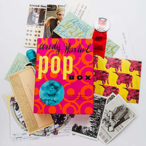 The Andy Warhol Museum - Andy Warhol Pop Box