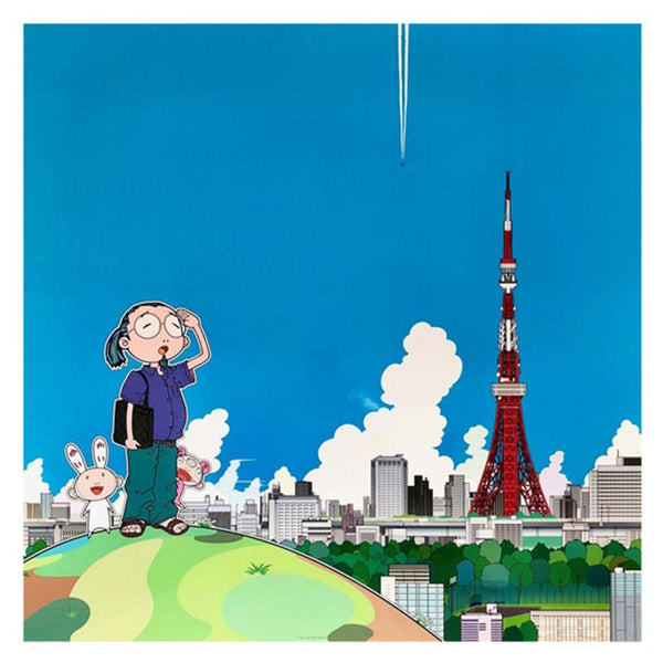 Takashi Murakami - Tokyo Tower