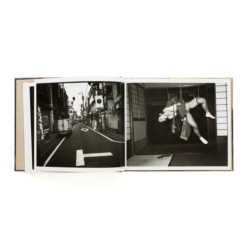 Nobuyoshi Araki - Seikimatsu no Shashin