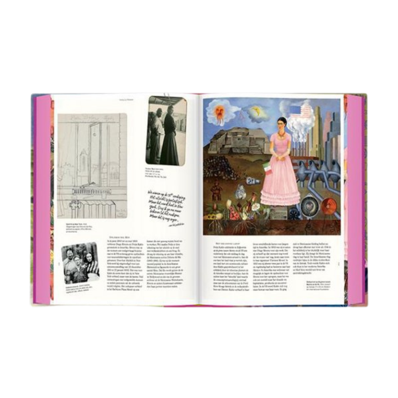 Viva la Frida! Life and Art of Frida Kahlo