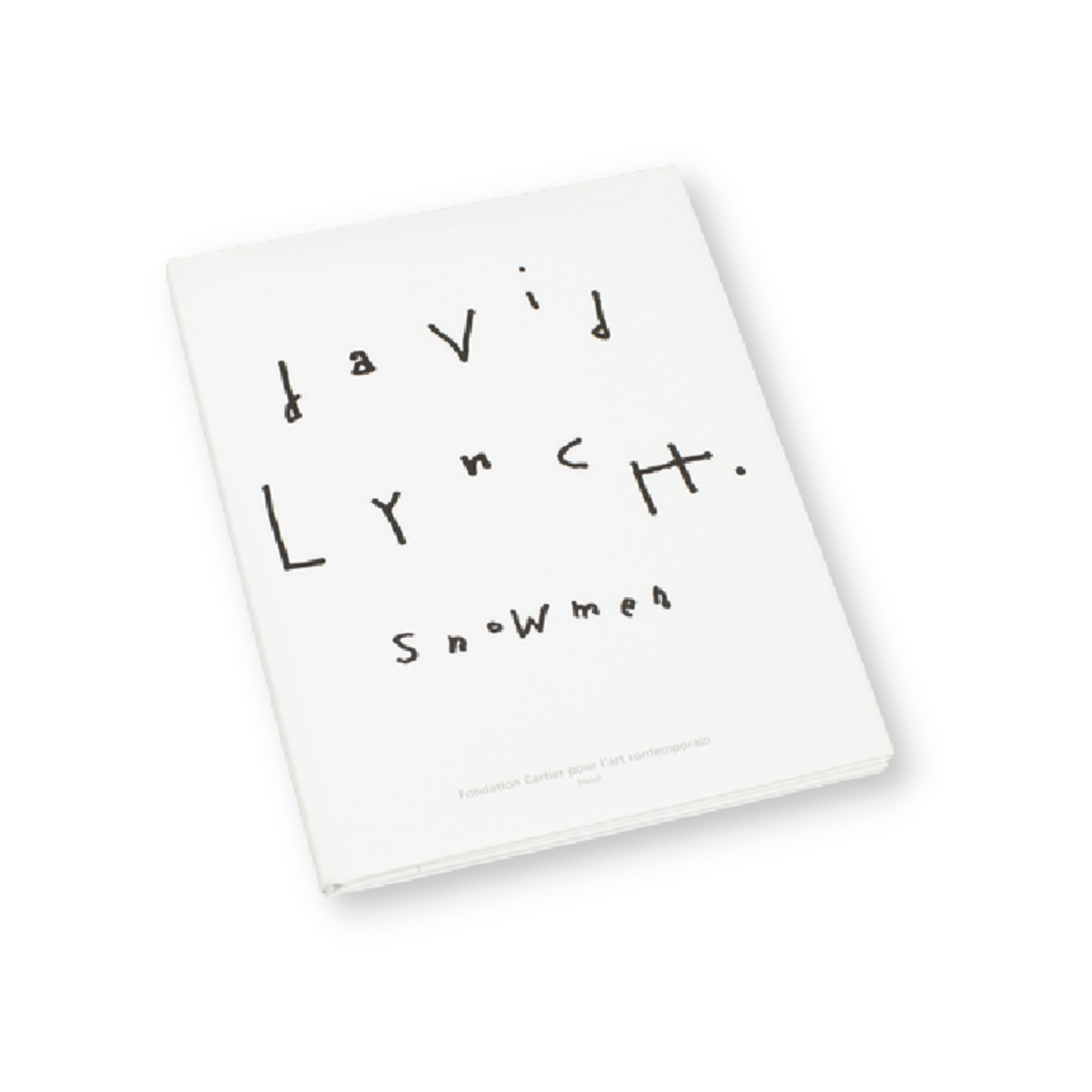 David Lynch - Snowmen