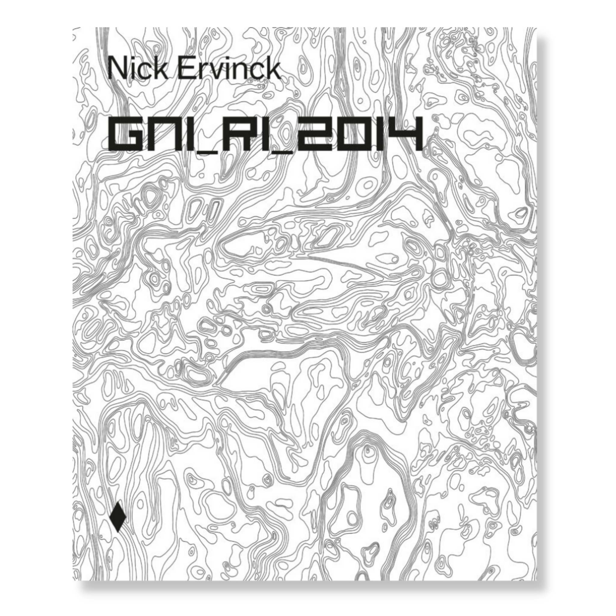 Nick Ervinck - GNI_RI_2014