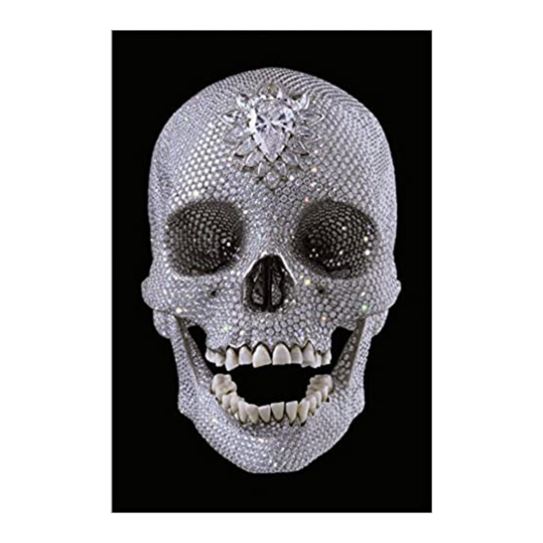 Damien Hirst - For the Love of God: The Making of the Diamond Skull