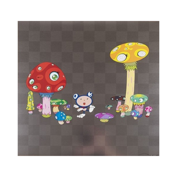 Takashi Murakami - Guru Guru