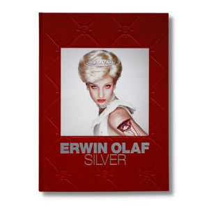 Erwin Olaf - Silver (leather edition)