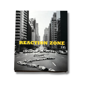 Spencer Tunick - Reaction Zone (SIGNED)